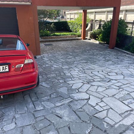 Apartment Atina Kotor Eksteriør bilde