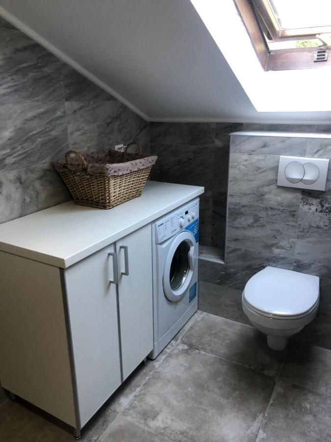 Apartment Atina Kotor Eksteriør bilde