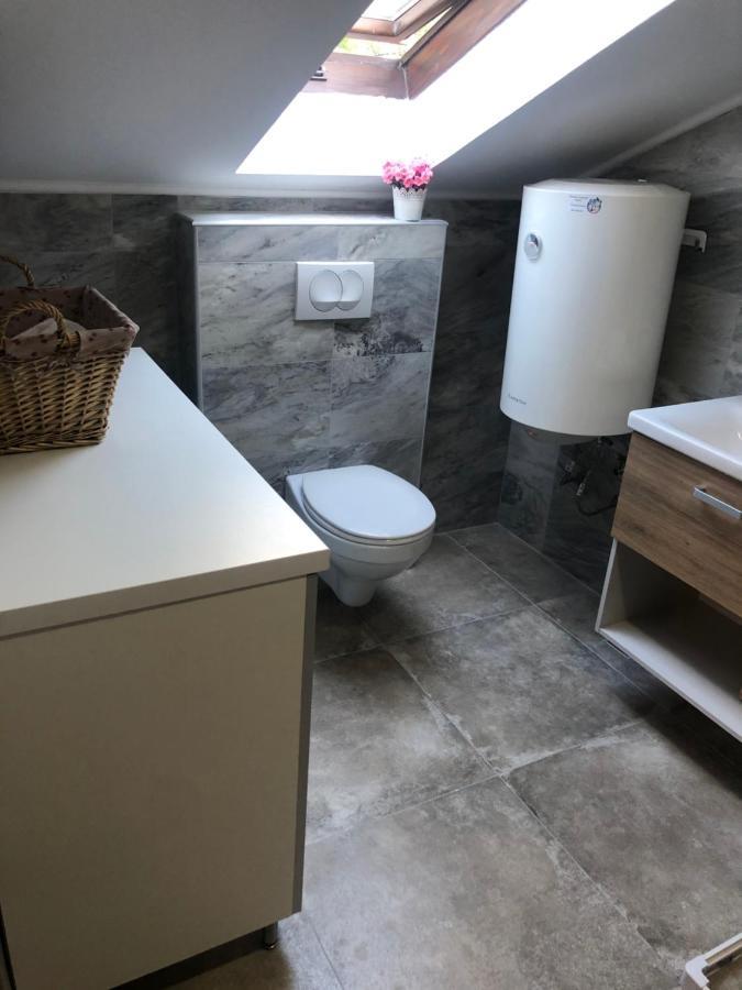 Apartment Atina Kotor Eksteriør bilde