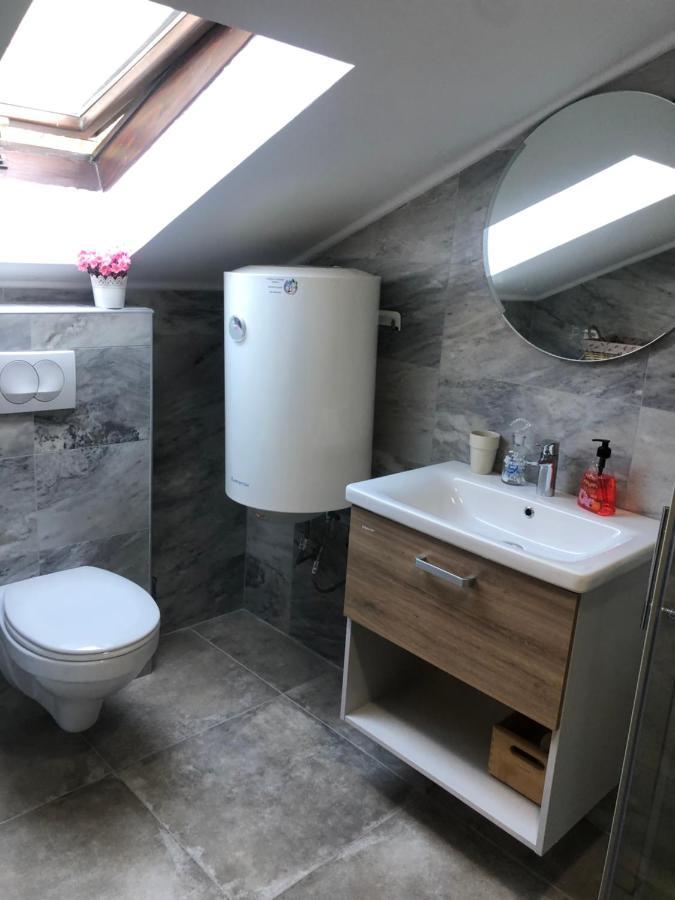 Apartment Atina Kotor Eksteriør bilde