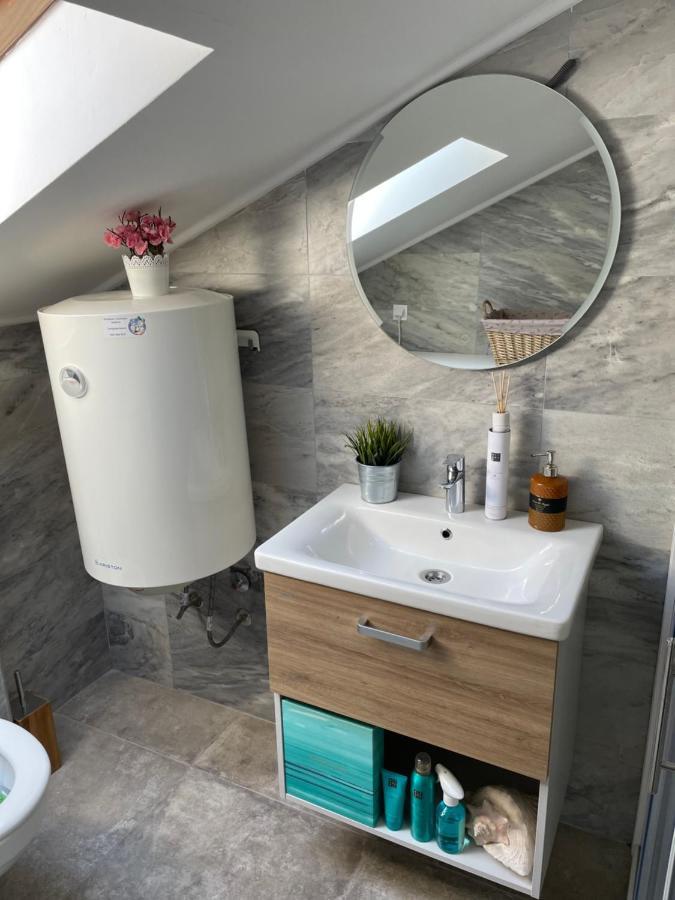 Apartment Atina Kotor Eksteriør bilde