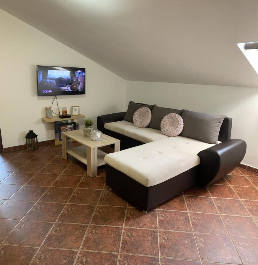 Apartment Atina Kotor Eksteriør bilde