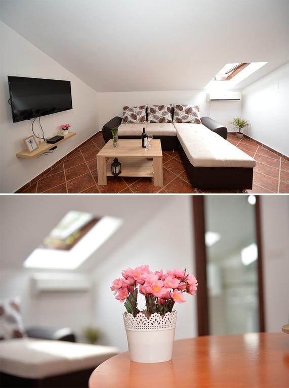 Apartment Atina Kotor Eksteriør bilde