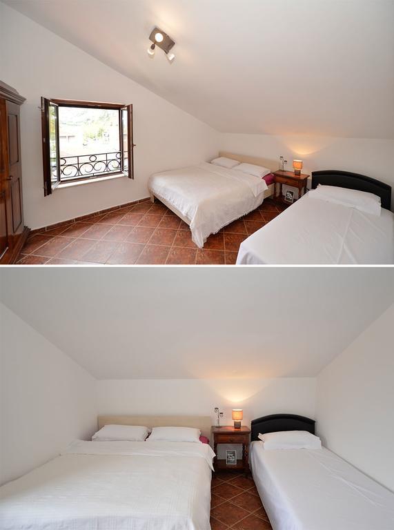 Apartment Atina Kotor Eksteriør bilde